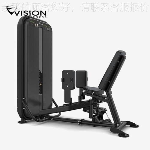 乔山VISION S74大腿内外展力量训练器健身房更多商用产品请咨询