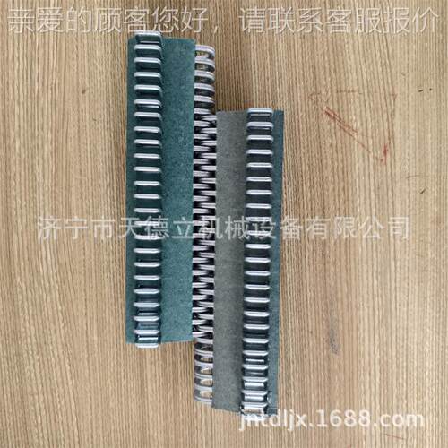 T12矿用高强度皮带扣8-12/12-16mm强力输送带扣T12LD双拉杆钉扣机