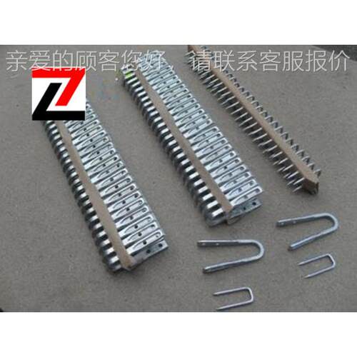 DK 8-10输送带扣 DKI碳钢皮带扣 200工业皮带扣钉 手拉钉扣机