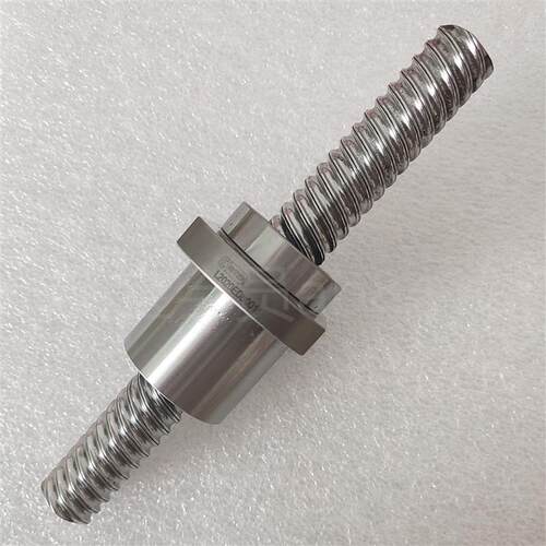 GTEN螺母 FSE2520大牙距 快速丝杆 R25-20 导程20mm 4线螺纹丝杠