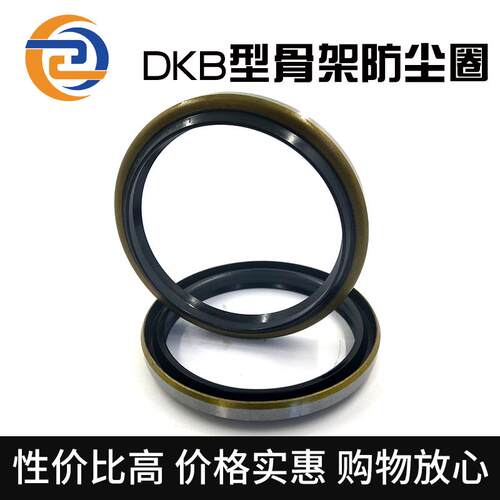 进口TTO DKB型骨架防尘圈 20*30*4/6 20*32*6/9 22*32*6/9