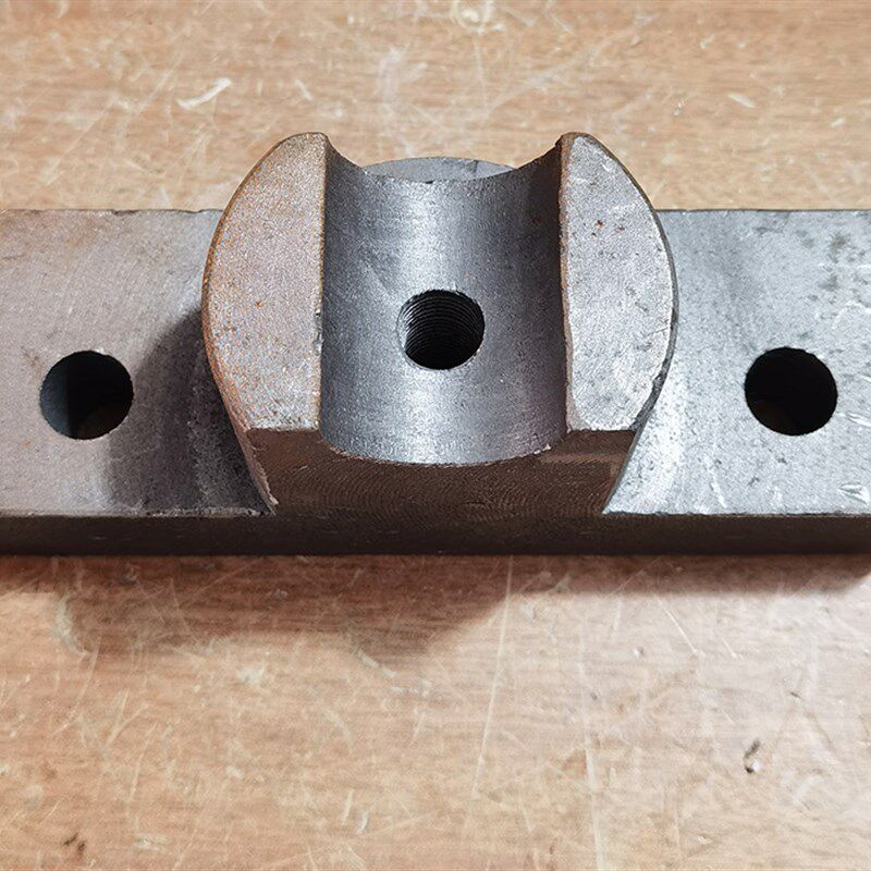 冲床配件浙锻上二6.3T-125T模具压板拍前联系运费