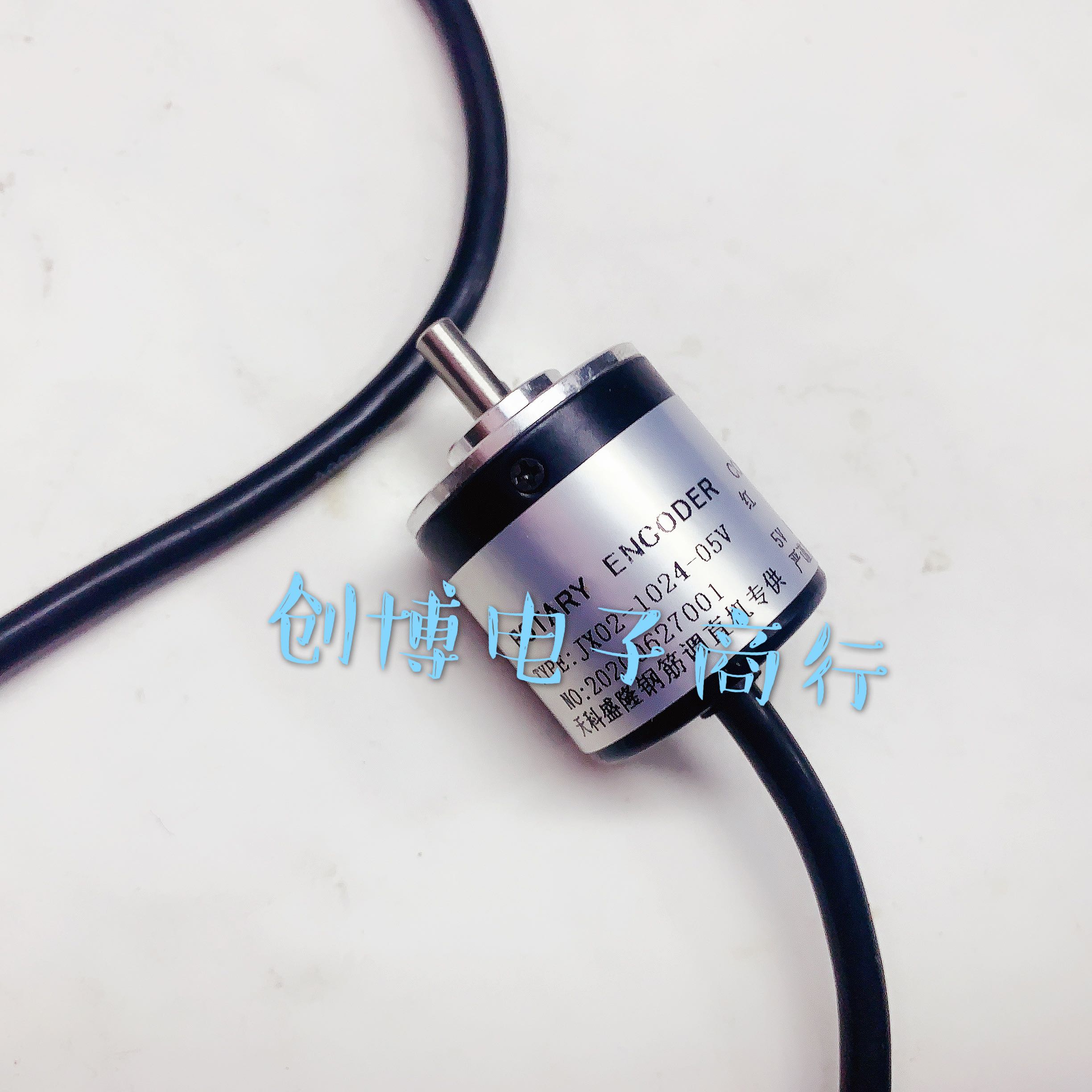 钢筋调直机编码器JX02-1024-05V光电旋转编码器