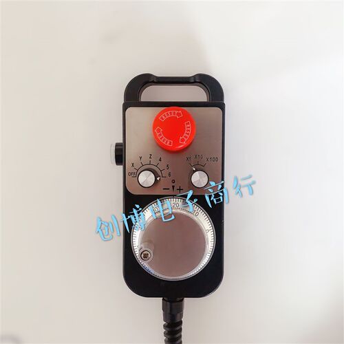 全新ZSJ-5-001-100编码器 外挂手持盒 电子手轮