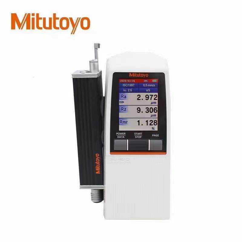 原装日本三丰Mitutoyo便携式SJ-210粗糙度仪178-560-11SJ-220 413