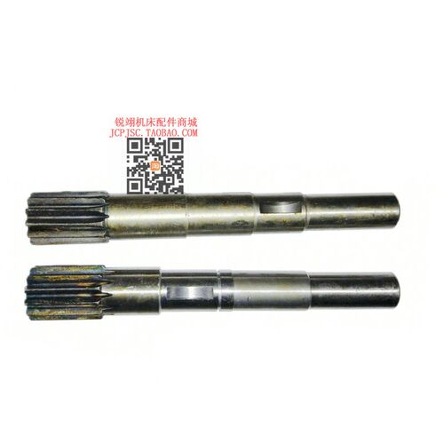 太原机床厂 CT6140 A /  50车床配件 溜板箱 齿条轴 Z12
