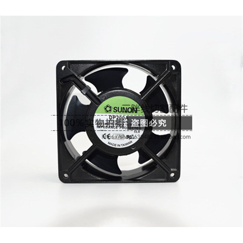 慢走丝配件 庆鸿线切割风扇 DP200A 60HZ 庆鸿电柜风扇