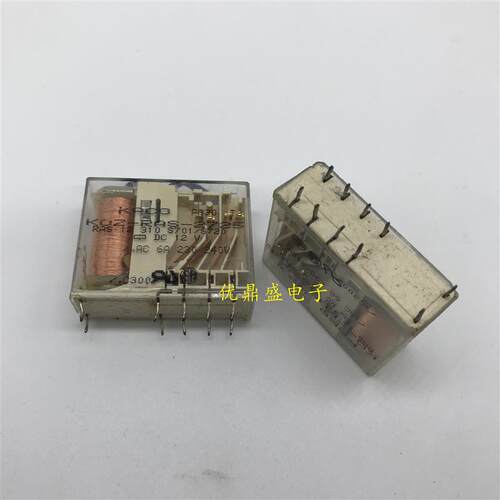 拆机件 德国KACO安全继电器 KOZ-RAS-2725 DC12V 现货