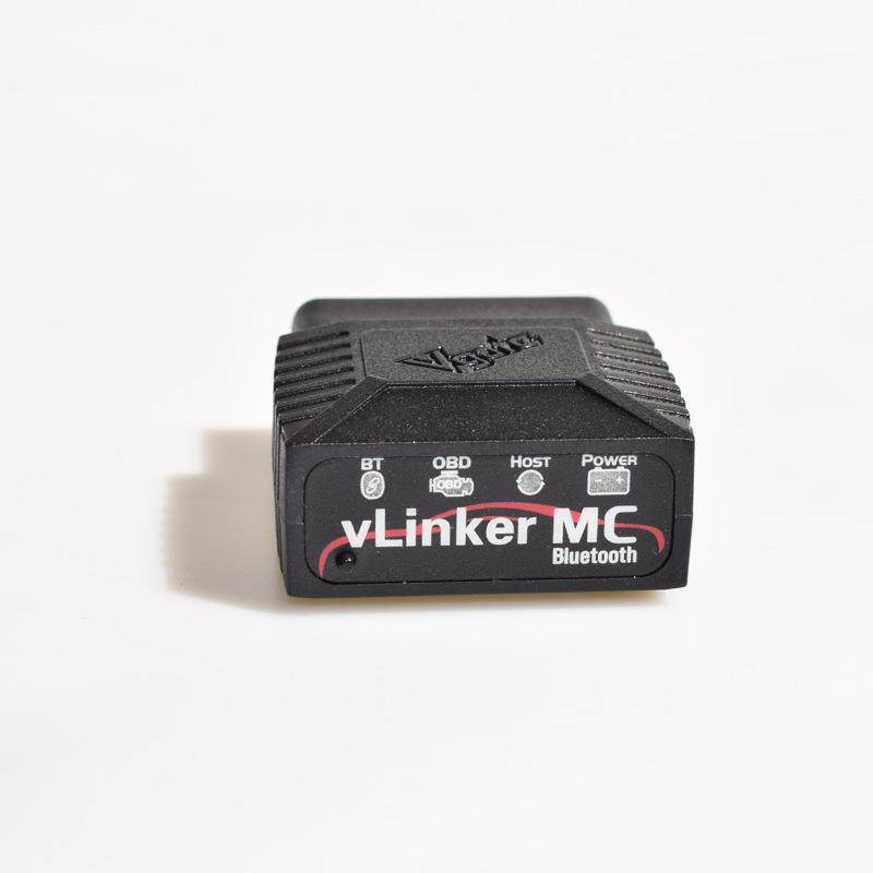 vLinker MC 3.0 蓝牙 支持安卓OBDII汽车故障诊断仪V2.2版本原厂