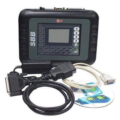 适用热销 SBB V46.02 Auto Key Programmer多语言汽车钥匙匹配仪