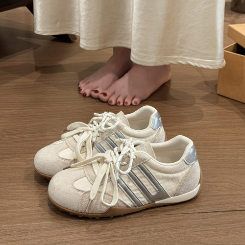 德训鞋女秋季今年流行巨好