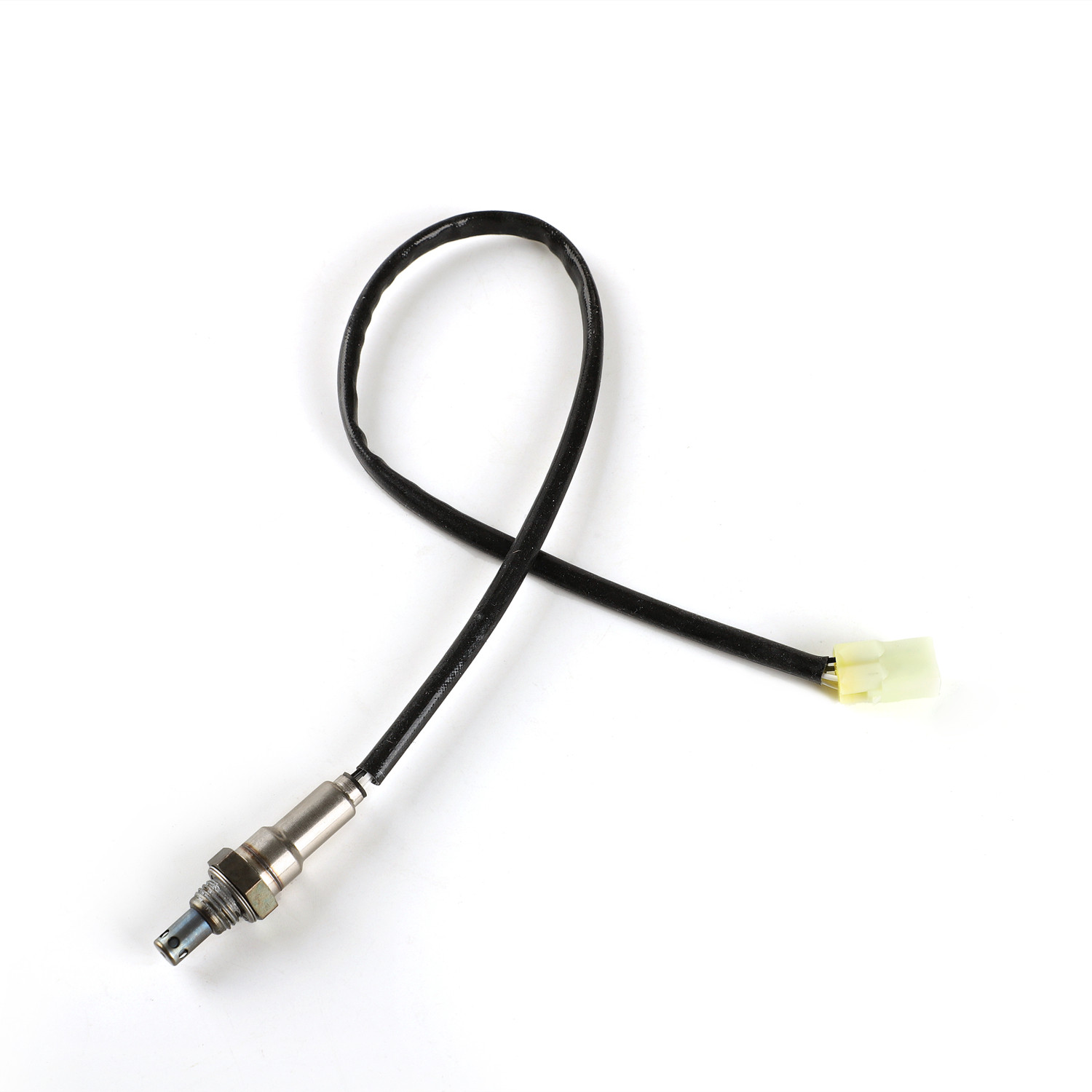 适用钱江V悦巧悦110踏板QJ110T-8B/8D/8G/11B/200-2G氧气感测器