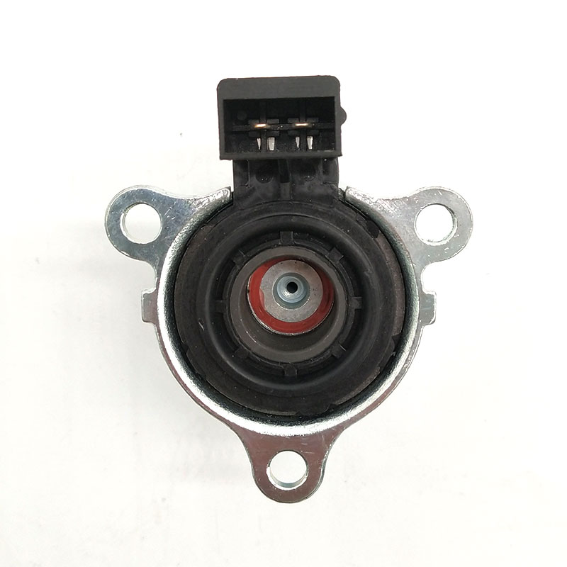 6.5尿素回液电磁阀体倒吸阀维柴解放J6尿素泵电磁阀体12V24V