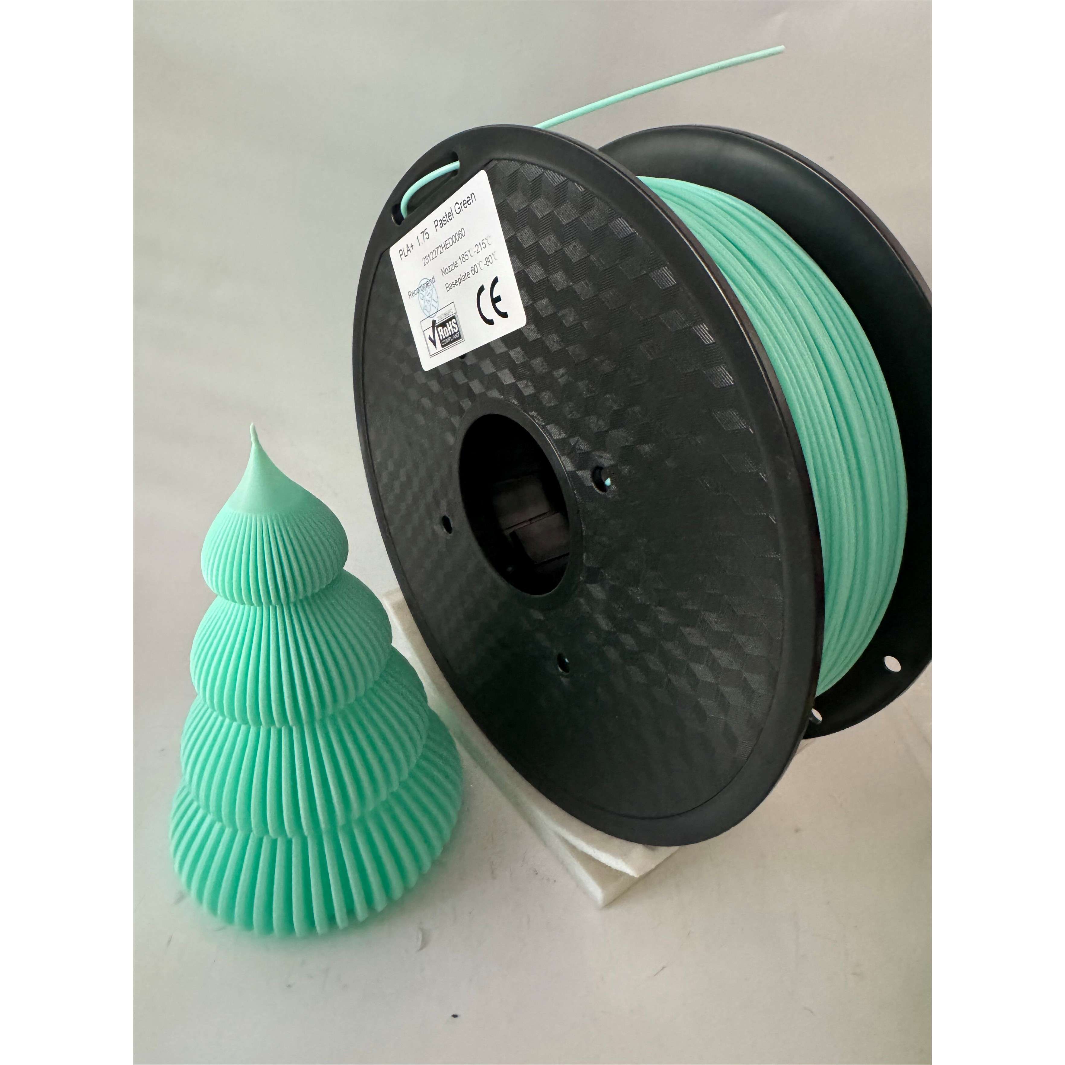 以祥3D打印耗材 PLA1.75mm超韧PLA+3D打印丝印表机耗材