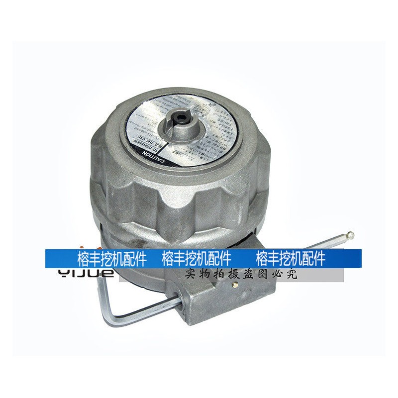 挖掘机配件加藤HD400/450/512/700/820/1250液压油箱盖呼吸排气阀