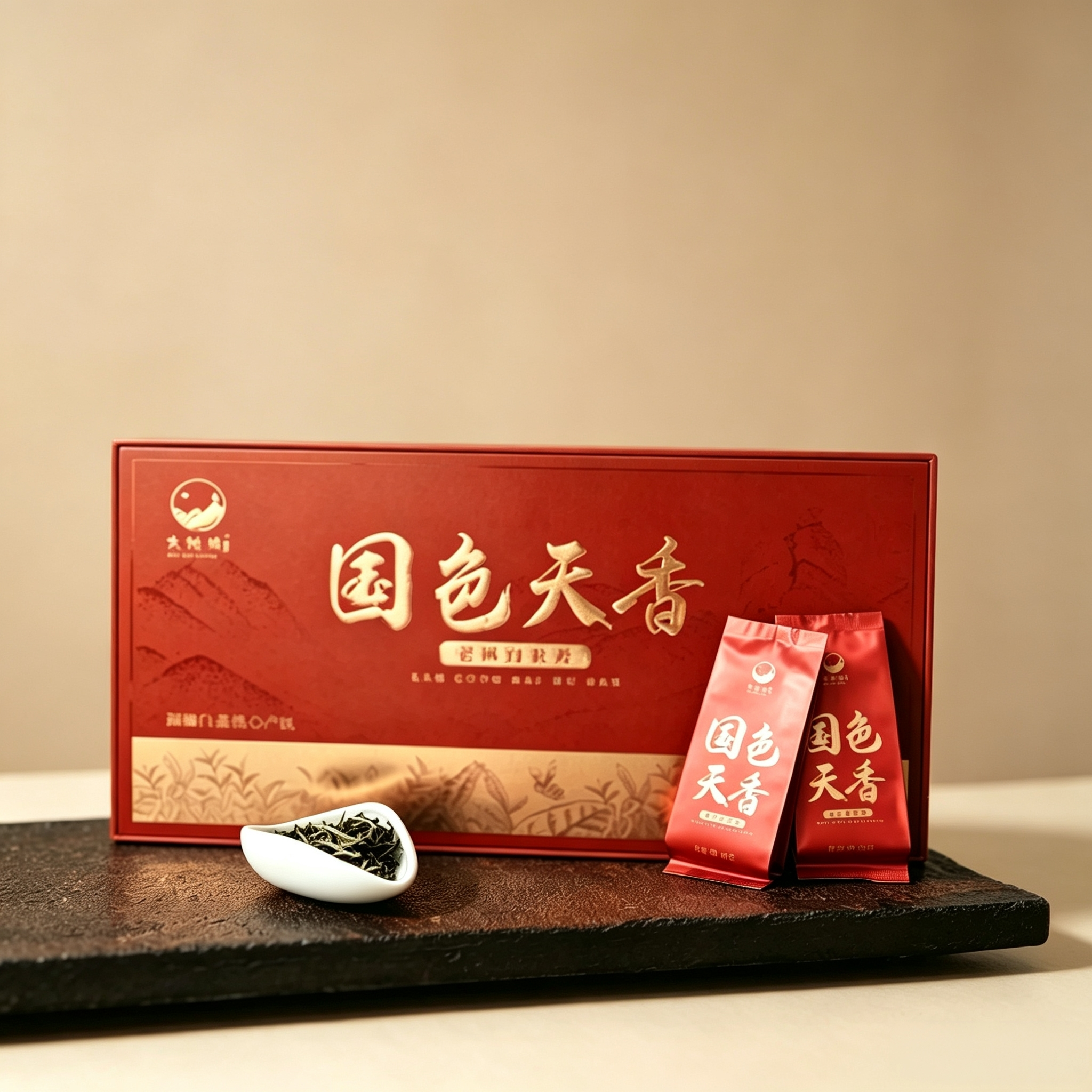 福鼎白牡丹2023二级300g礼盒装