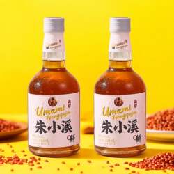 整箱丹溪红曲酒12度朱小溪小瓶黄酒养生原味半干型红曲酒4瓶330ml