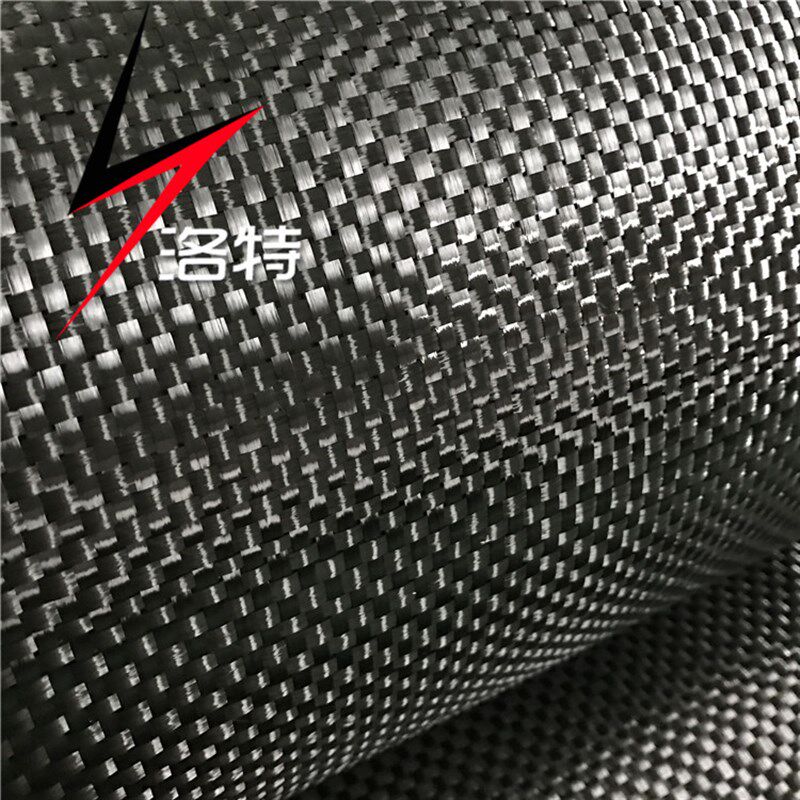 进口12K平纹400克碳纤维布 T700碳布高强度阻燃加固复合材料