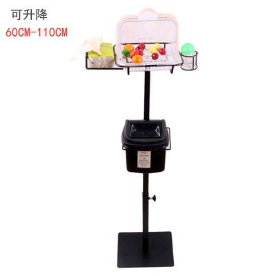 超市水果试吃架试吃台试吃盒试吃盘促销试食台食品免费品尝台架子