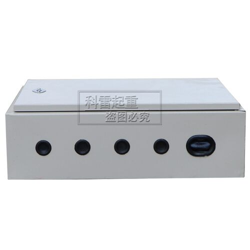 二合一大车运行电动葫芦起升电器控制箱1T2T3T5T10T16吨 配电箱