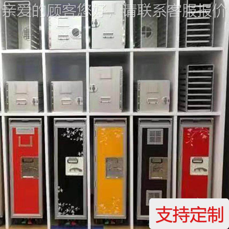 航空餐车铁路火车配餐车飞机手推车客机售卖车铁小推车零售车