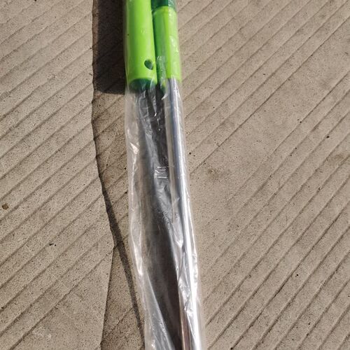 京美一刮净杆子地刮杆子刮水器伸缩杆不锈钢伸缩杆