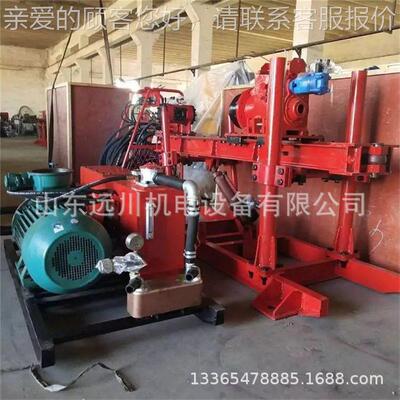 ZDY1200全液压坑道钻机 防爆坑道液压钻机 zdy3200水平液压钻机