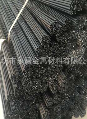 铁管空心铁管薄壁布衣柜铁管小口径铁管家具用铁管镀锌铁管