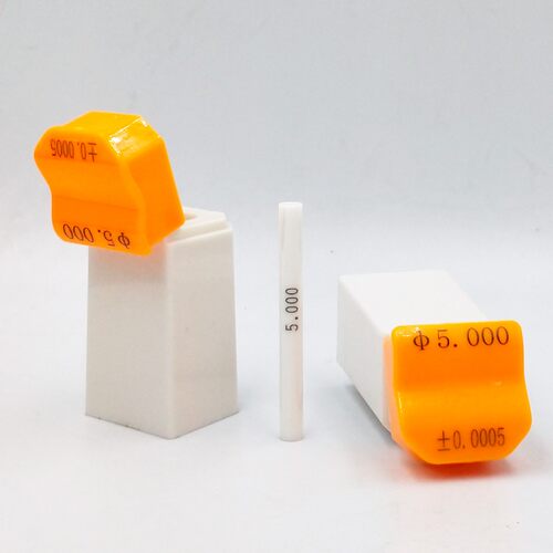 陶瓷针规0.5m 陶瓷量规 销式塞规 陶瓷通止规 量棒-pin规1-50