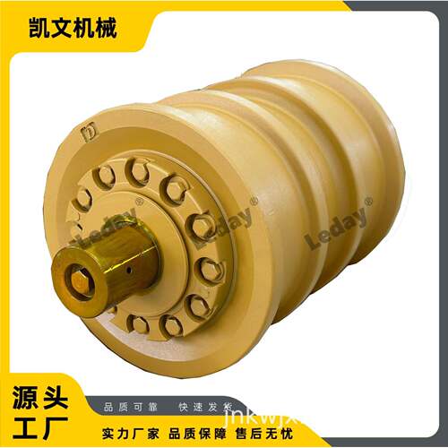 推土机托轮承重轮工厂D375系列托轮厂家山推SD60配件195-30-01410