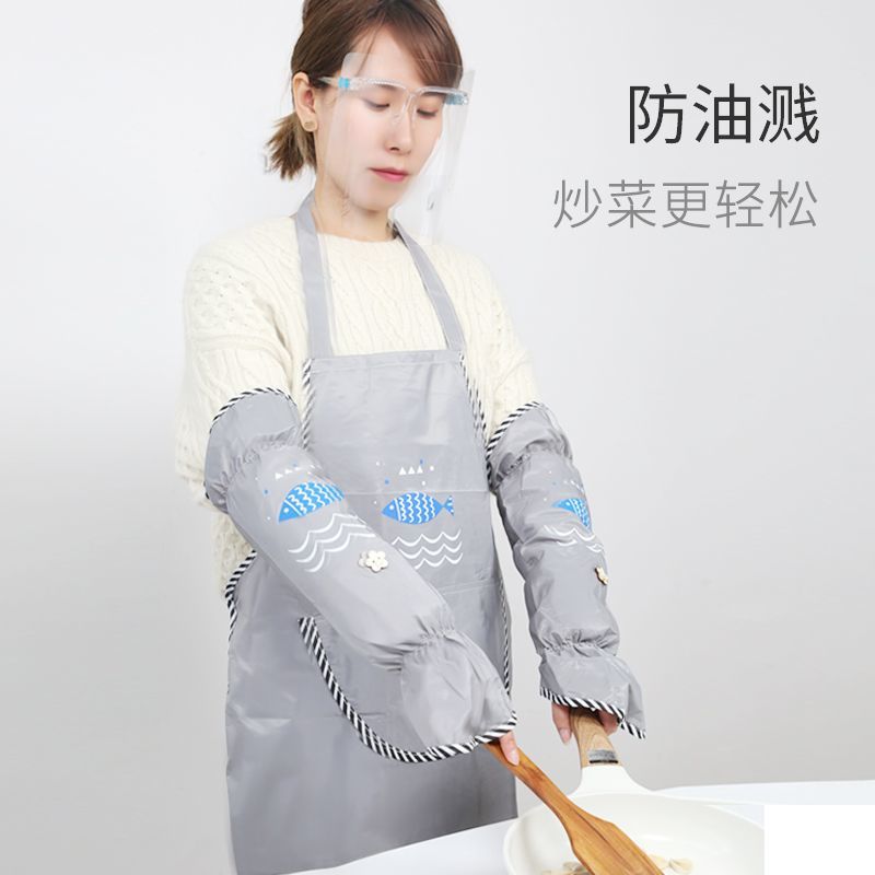炒菜手套防油溅袖套厨房