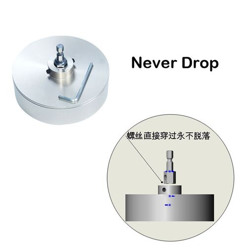 防脱旋盖头 大柄锁盖机磨具  手持封盖头 瓶盖拧盖器 气动打盖机