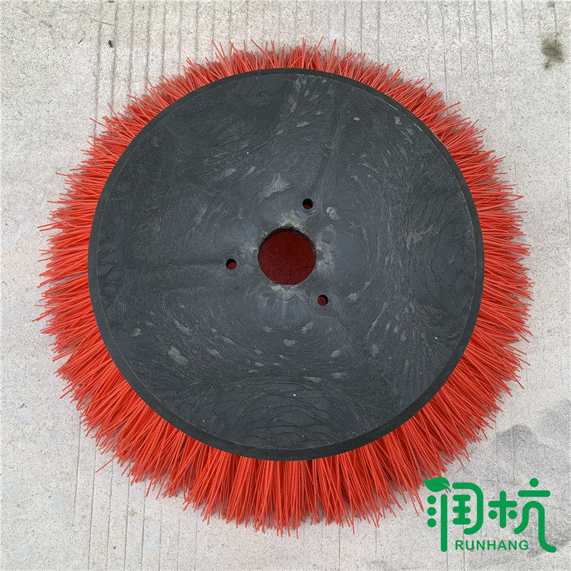 中联重科环卫扫路吸尘车扫刷 扫地车圆盘刷 龙马环卫配件扫把刷子