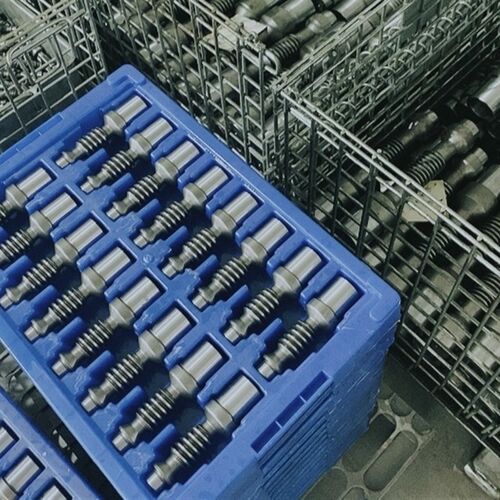 NMRV蜗轮蜗杆减速机配件涡轮变速机零件蜗杆45钢减速机配件大全