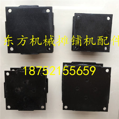 徐工压路机减震块 16A减震器 英格索兰钢轮减震器 橡胶减震块配件