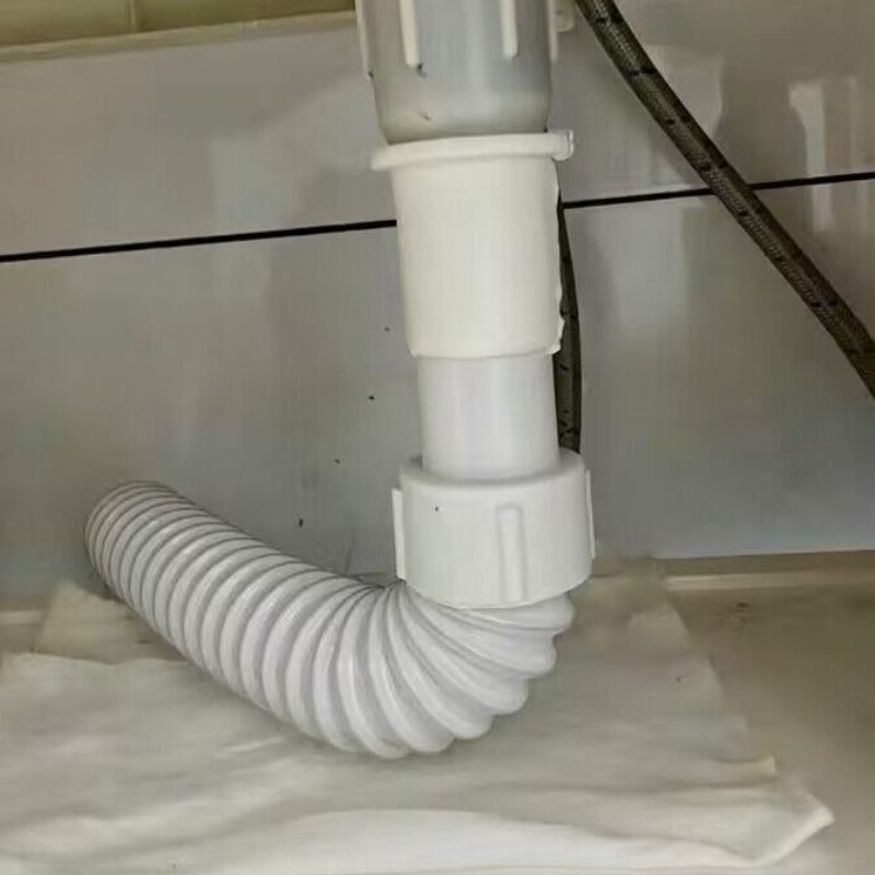 下水管 面盆洗脸盆落水管 防臭洗手盆台盆排水器软管
