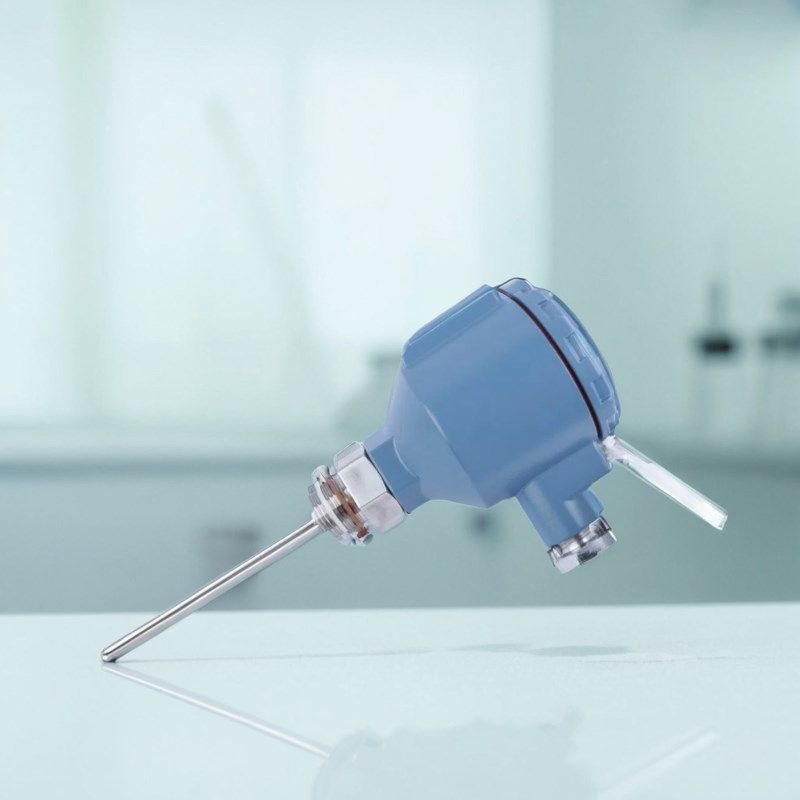 布莱迪防爆温度变送器BLDZP-241B长度L60mm螺纹G1/2传感器PT100