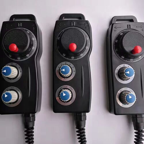 CNC数控电子手轮车床手摇广数凯恩帝系统手轮脉冲发生器手脉PLC
