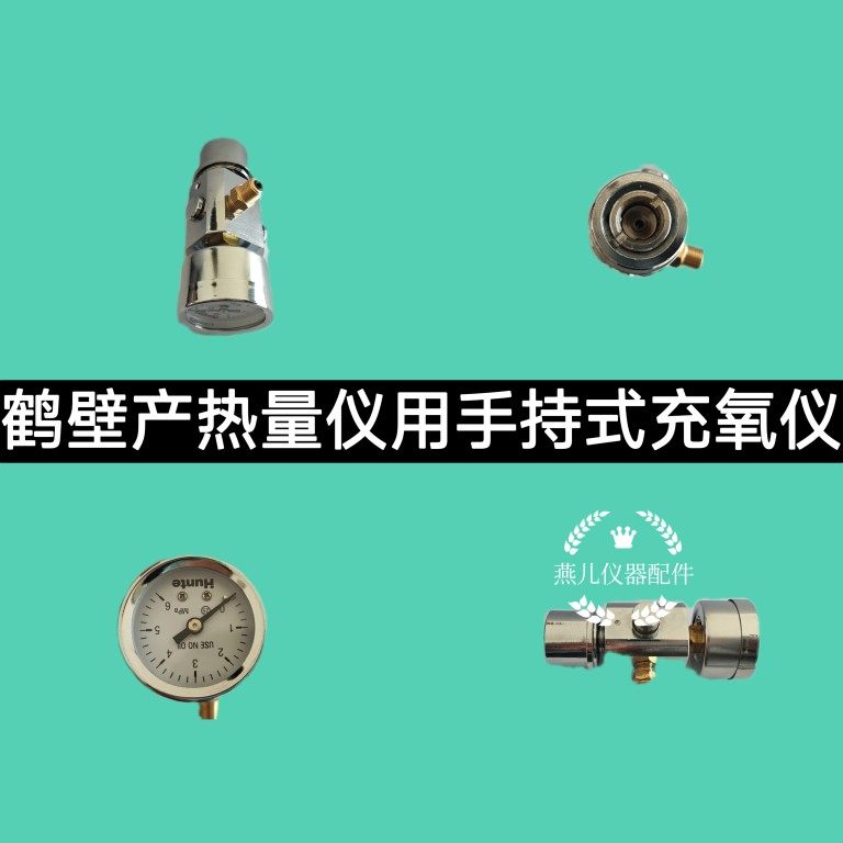 便携式充氧仪量热仪热量计充氧仪微型手持充氧仪煤炭化验煤质分析