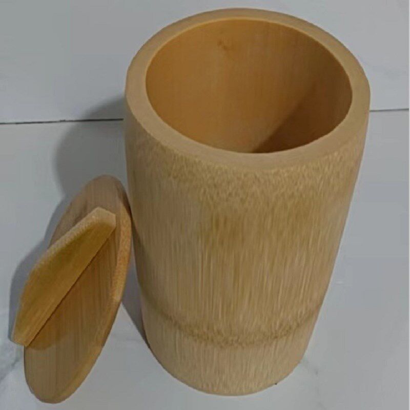 整体竹筒纯手工天然家用饭桶大号竹桶商用竹甑子带盖蒸米饭竹正子