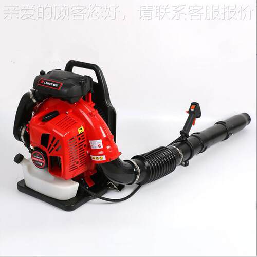 EB865背负式汽油吹风机二冲程风力灭火机2.8kw背包式路面大棚物业