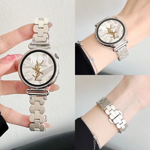 方哲原装华为GT/Watch金属表带