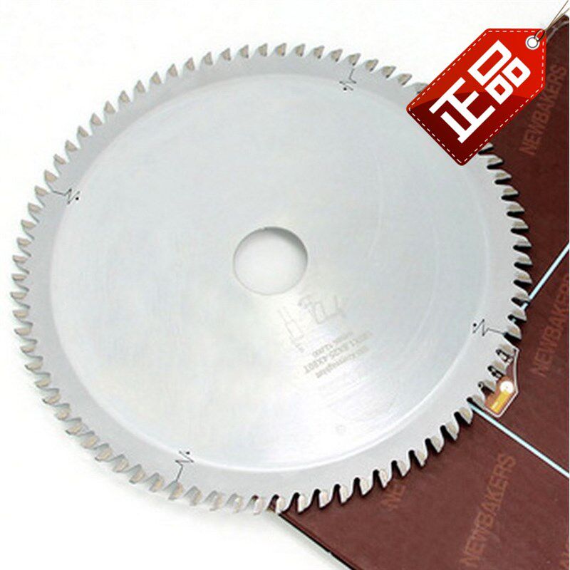 新比克斯金属铝材切割片/合金锯片/圆锯片255*3.0*25.4mm*80T