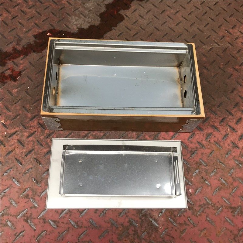 烧烤架烧烤炉保温炉加热炉保温盒竹制烧烤炉木质酒吧烤串炉