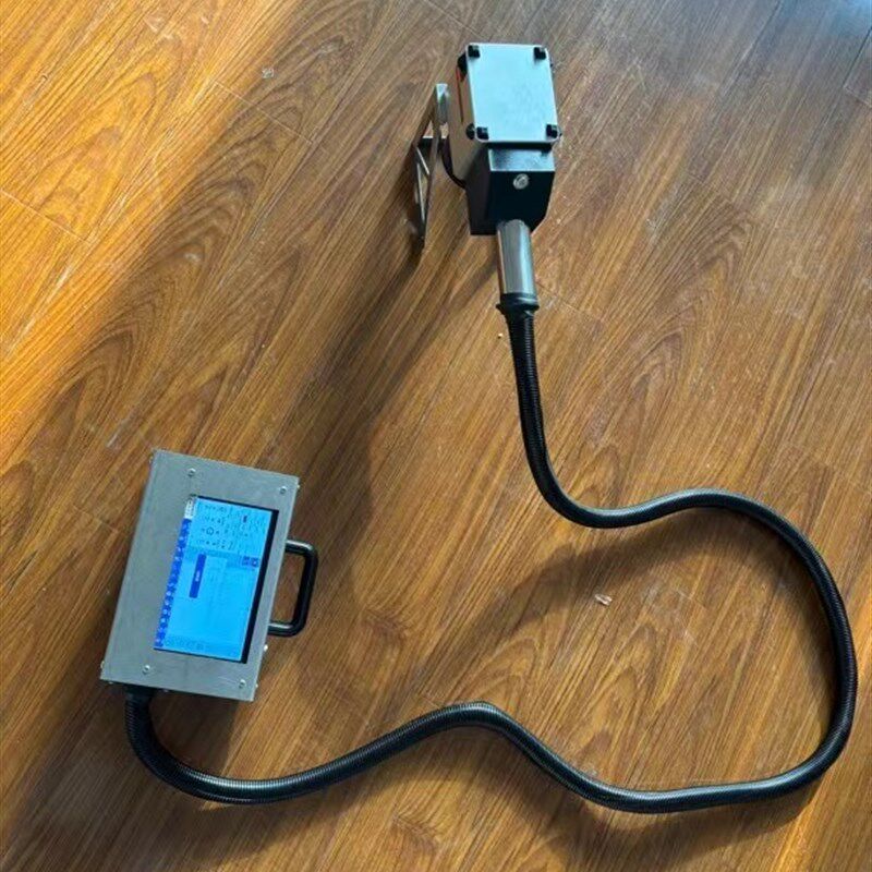 手持式激光打标机 小型便携式金属雕刻机电动气动打码机