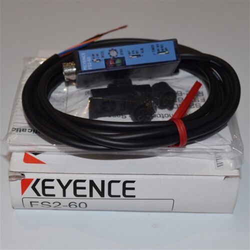 供应KEYENCE/基恩士原装FS2-60通用型光纤放大器 保质一年