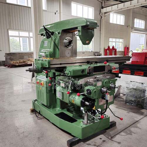 现货供应X6140卧式铣床大力铣床X6140金属加工铣削力度大铣床厂家