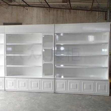 木架制烤漆包展柜化妆品饰cwg-1品柜柜货工艺品展示首饰首包饰品图片