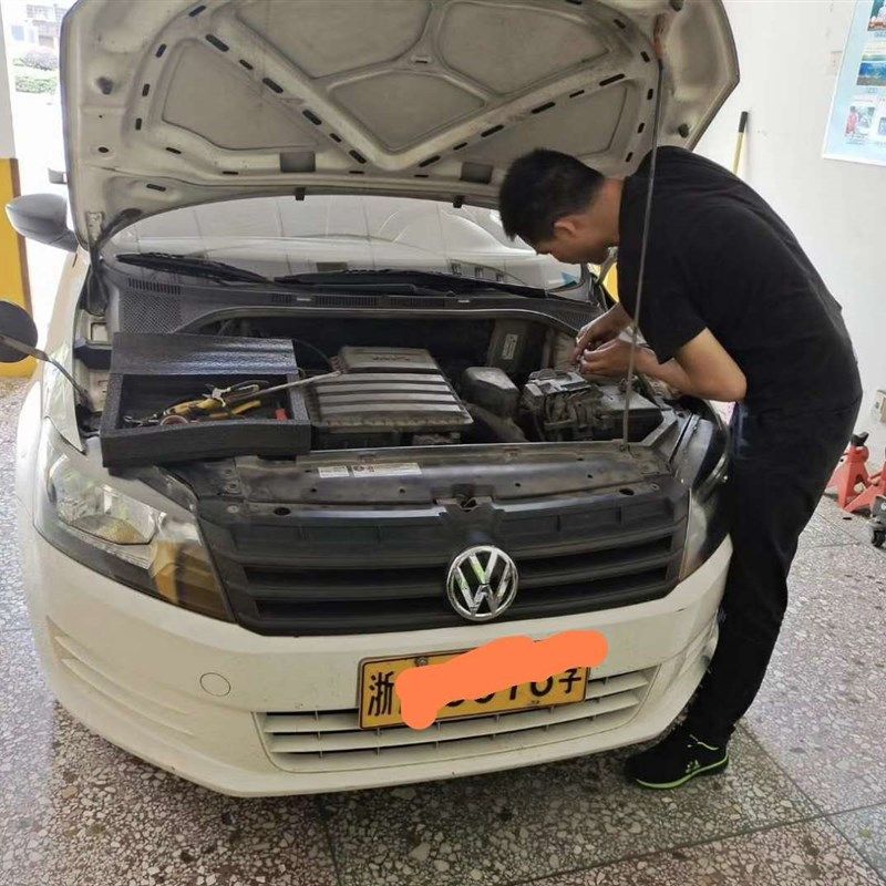 新桑捷达教练车手动挡改自动挡离合器机器人智能控自动王7年老店