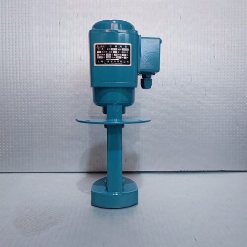 甩卖上海上莲铜芯电泵三相380v冷却泵/油泵/机床/循环泵AB-12 40W